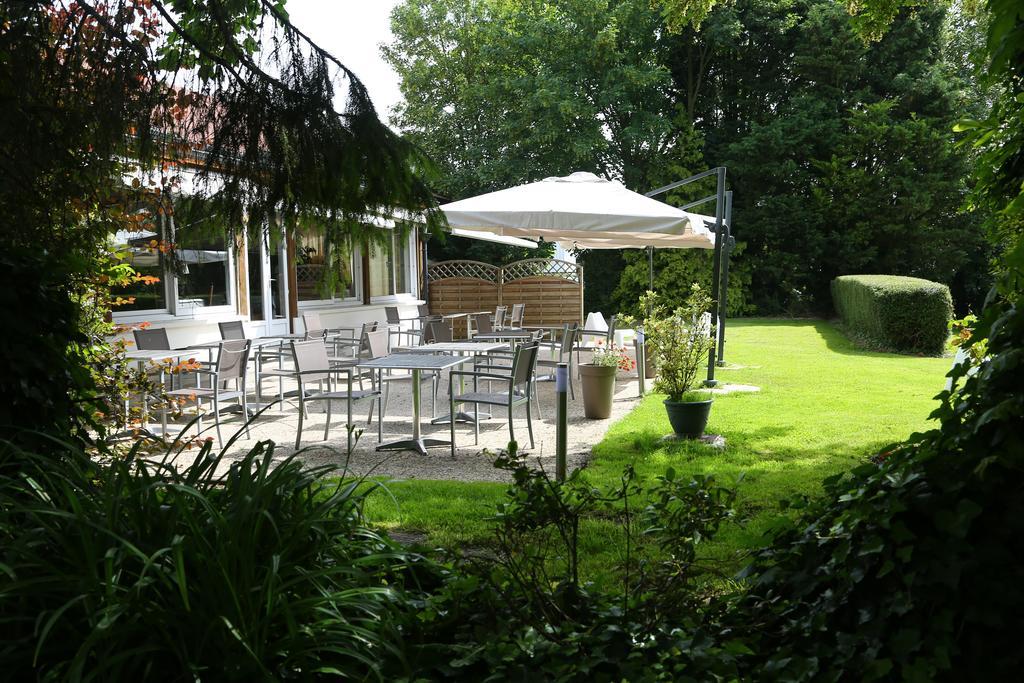 Logis Hotel & Restaurant - Le Manoir De Gavrelle Luaran gambar