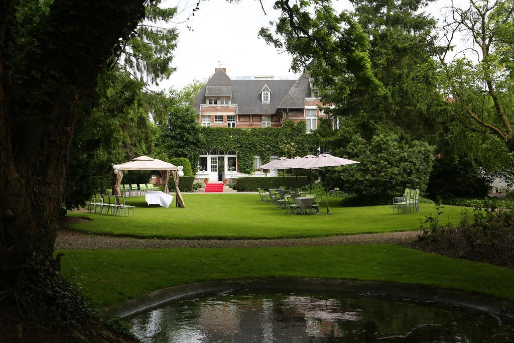 Logis Hotel & Restaurant - Le Manoir De Gavrelle Luaran gambar