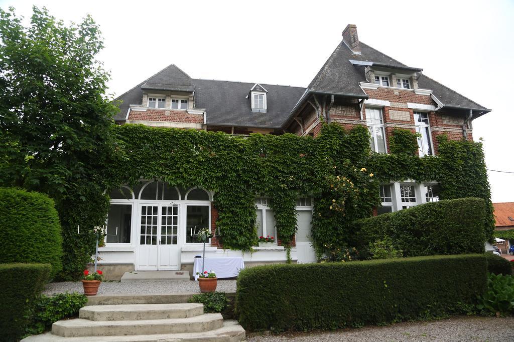 Logis Hotel & Restaurant - Le Manoir De Gavrelle Luaran gambar