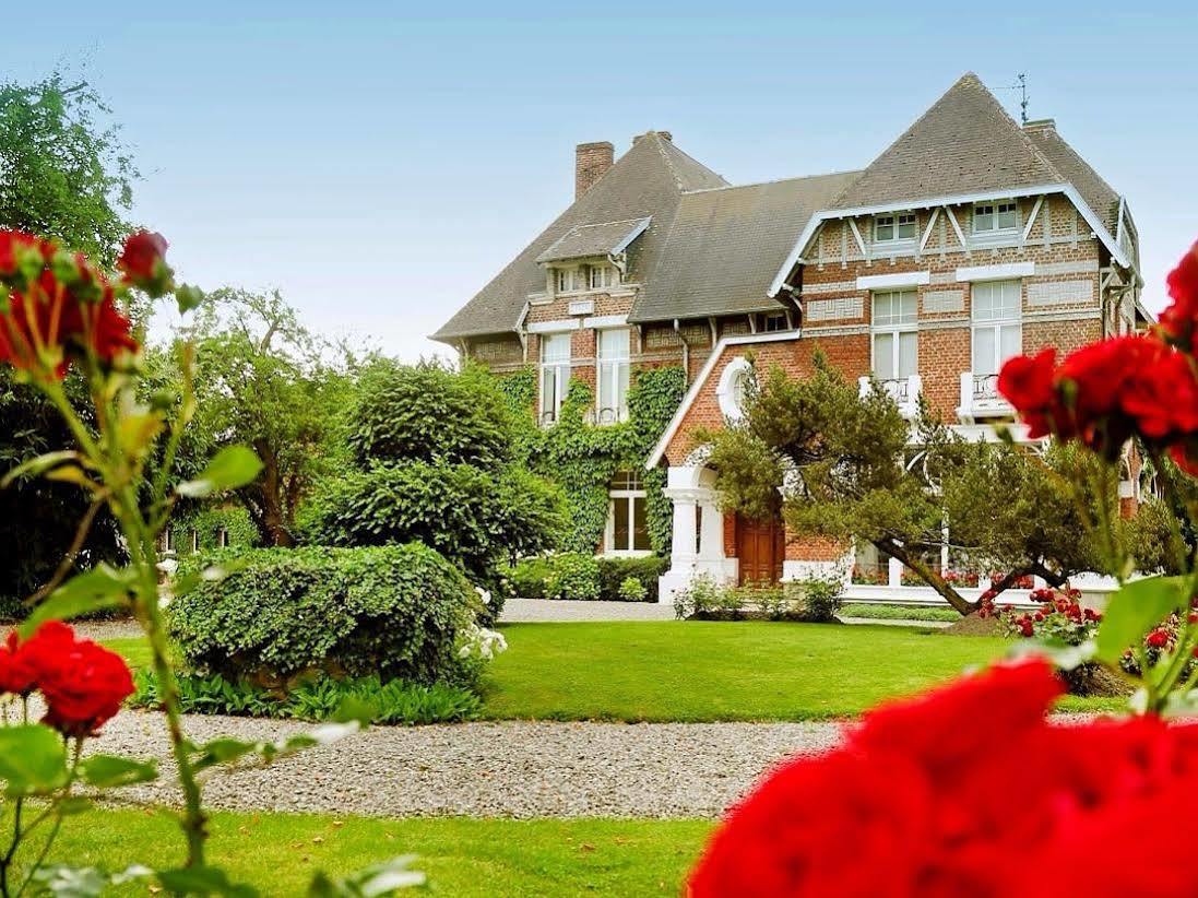 Logis Hotel & Restaurant - Le Manoir De Gavrelle Luaran gambar