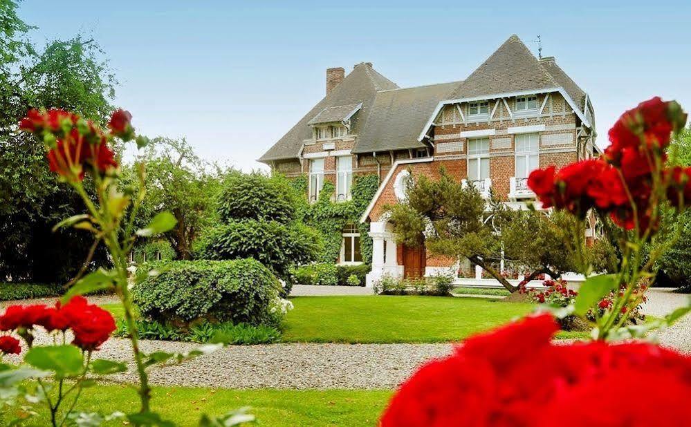 Logis Hotel & Restaurant - Le Manoir De Gavrelle Luaran gambar